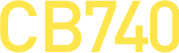 CB740