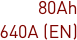 80Ah 640A (EN)