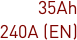35Ah 240A (EN)