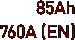 85Ah