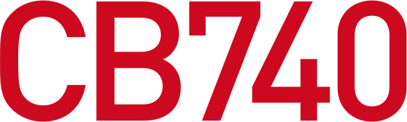 CB740